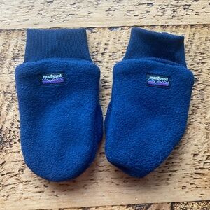 Patagonia mittens